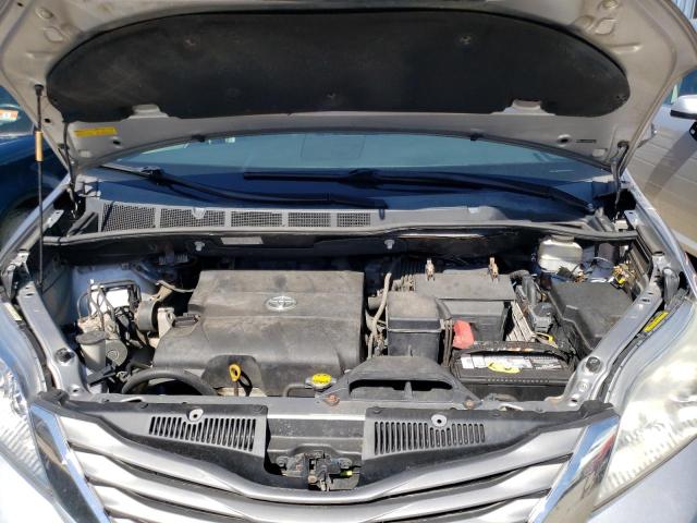 Photo 11 VIN: 5TDYK3DC6BS016822 - TOYOTA SIENNA XLE 