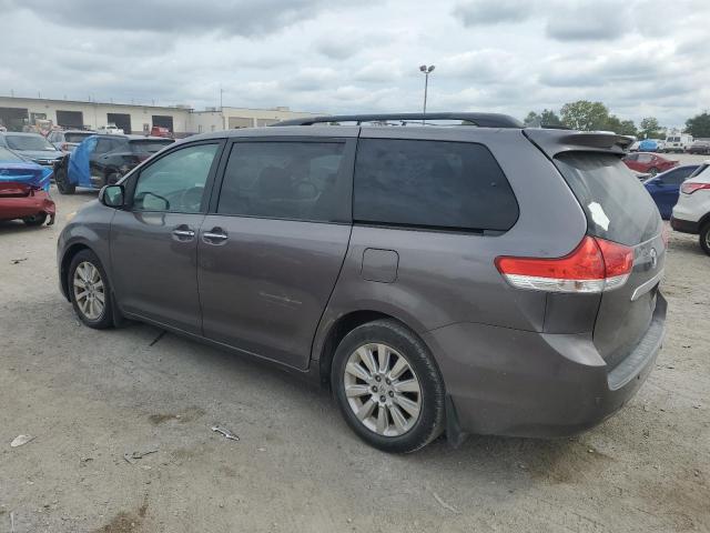 Photo 1 VIN: 5TDYK3DC6BS036410 - TOYOTA SIENNA XLE 