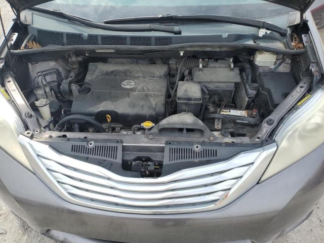 Photo 11 VIN: 5TDYK3DC6BS036410 - TOYOTA SIENNA XLE 