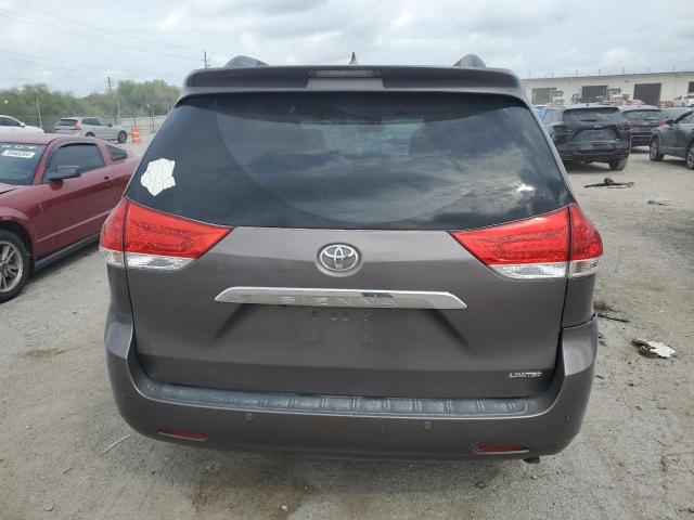 Photo 5 VIN: 5TDYK3DC6BS036410 - TOYOTA SIENNA XLE 