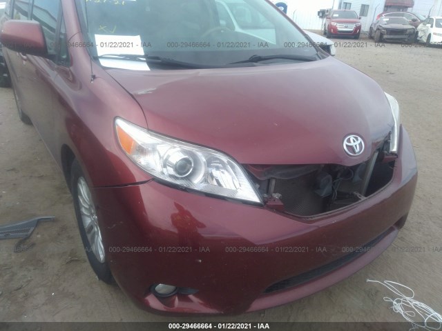 Photo 5 VIN: 5TDYK3DC6BS036780 - TOYOTA SIENNA 