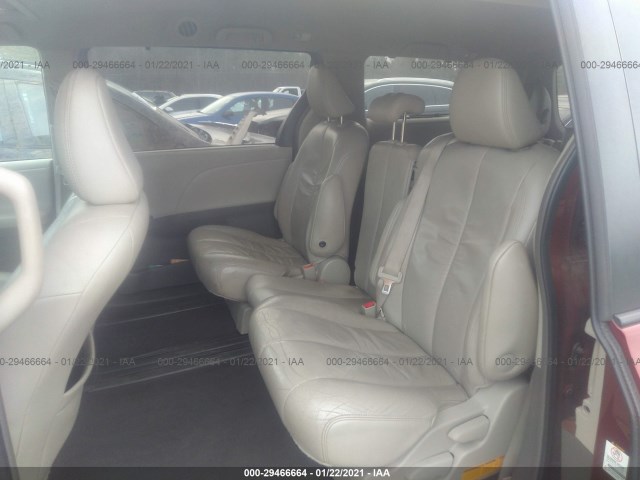 Photo 7 VIN: 5TDYK3DC6BS036780 - TOYOTA SIENNA 