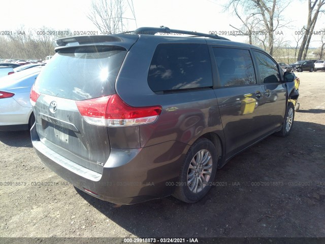 Photo 3 VIN: 5TDYK3DC6BS041798 - TOYOTA SIENNA 