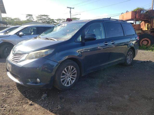 Photo 0 VIN: 5TDYK3DC6BS047391 - TOYOTA SIENNA XLE 