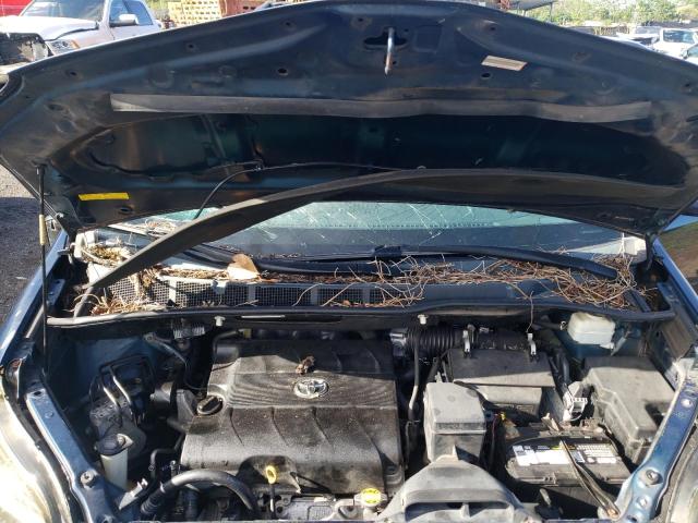 Photo 11 VIN: 5TDYK3DC6BS047391 - TOYOTA SIENNA XLE 