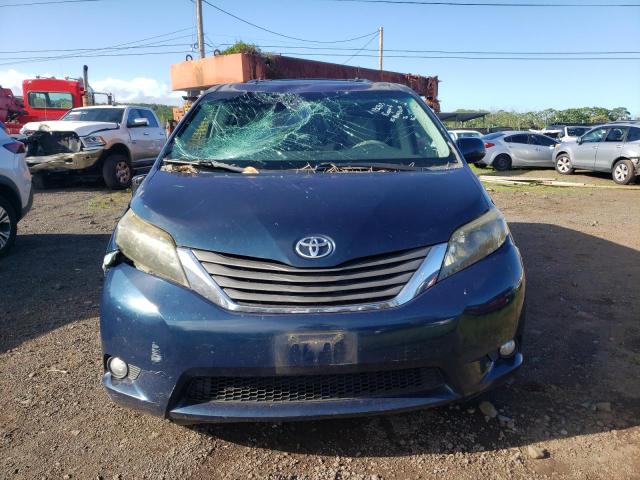 Photo 4 VIN: 5TDYK3DC6BS047391 - TOYOTA SIENNA XLE 