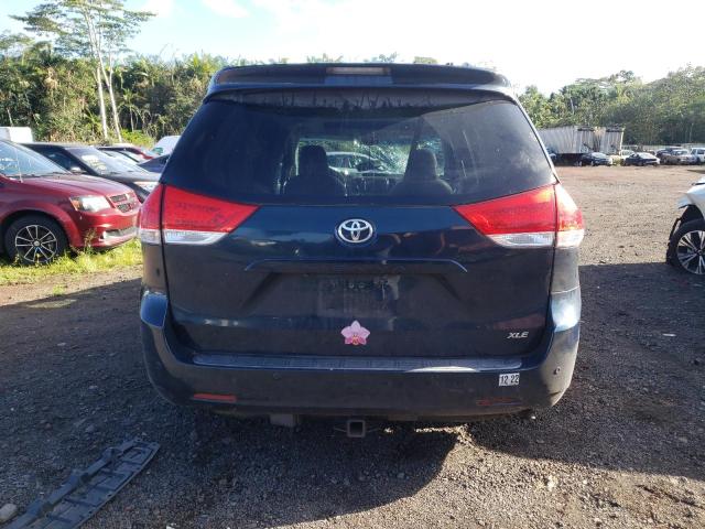 Photo 5 VIN: 5TDYK3DC6BS047391 - TOYOTA SIENNA XLE 