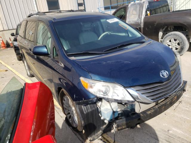 Photo 0 VIN: 5TDYK3DC6BS050498 - TOYOTA SIENNA XLE 