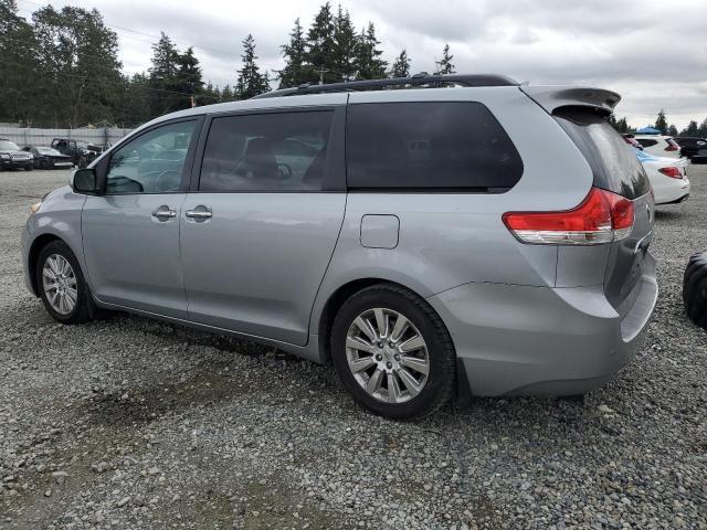 Photo 1 VIN: 5TDYK3DC6BS062375 - TOYOTA SIENNA XLE 