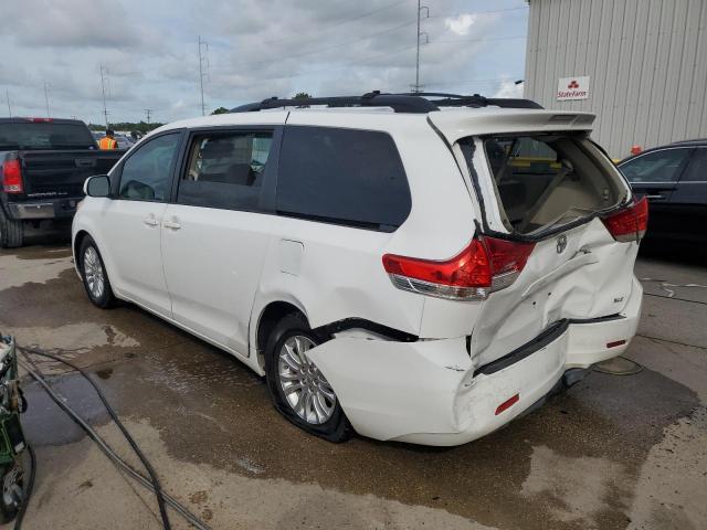 Photo 1 VIN: 5TDYK3DC6BS069293 - TOYOTA SIENNA XLE 