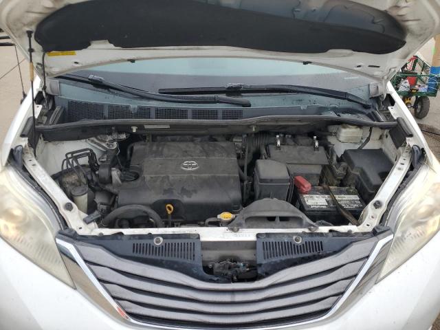 Photo 11 VIN: 5TDYK3DC6BS069293 - TOYOTA SIENNA XLE 