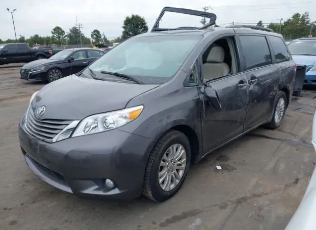 Photo 1 VIN: 5TDYK3DC6BS077197 - TOYOTA SIENNA 