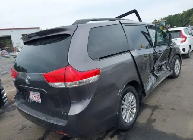 Photo 3 VIN: 5TDYK3DC6BS077197 - TOYOTA SIENNA 