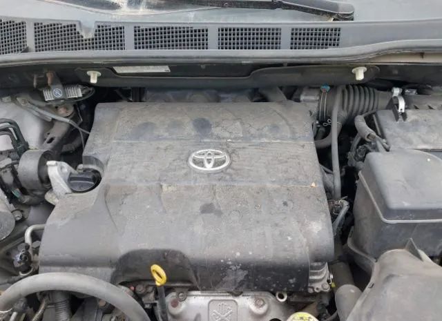 Photo 9 VIN: 5TDYK3DC6BS077197 - TOYOTA SIENNA 