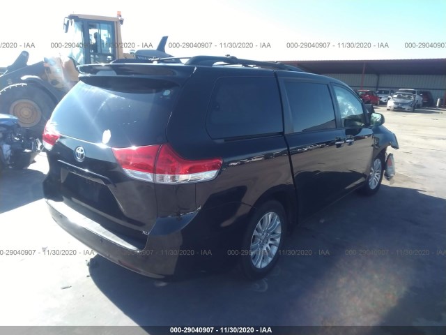 Photo 3 VIN: 5TDYK3DC6BS085560 - TOYOTA SIENNA 