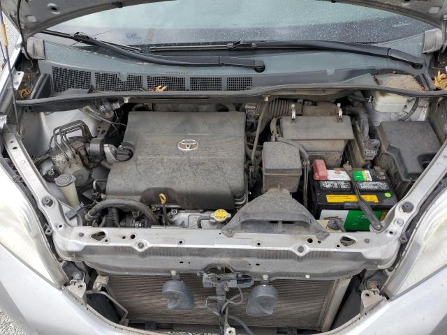 Photo 11 VIN: 5TDYK3DC6BS117844 - TOYOTA SIENNA XLE 