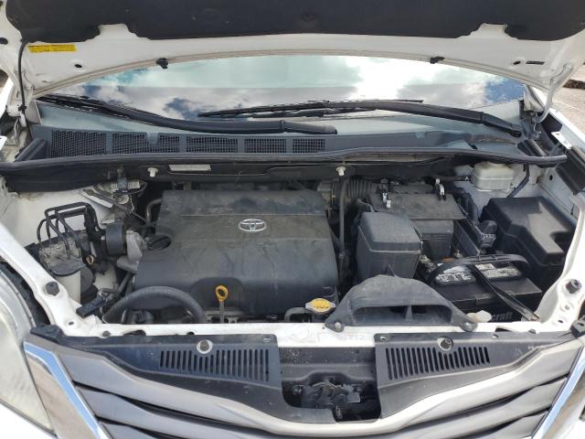 Photo 11 VIN: 5TDYK3DC6BS118475 - TOYOTA SIENNA XLE 