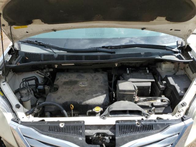 Photo 11 VIN: 5TDYK3DC6BS125197 - TOYOTA SIENNA XLE 