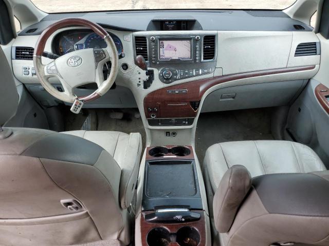 Photo 7 VIN: 5TDYK3DC6BS125197 - TOYOTA SIENNA XLE 