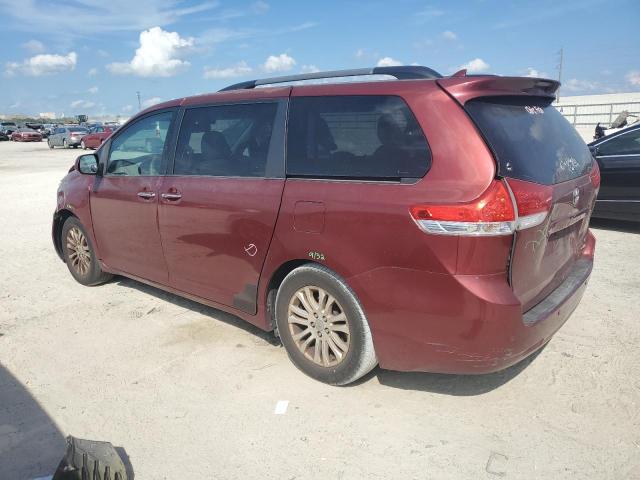 Photo 1 VIN: 5TDYK3DC6BS129900 - TOYOTA SIENNA XLE 