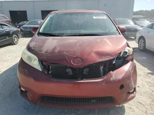 Photo 4 VIN: 5TDYK3DC6BS129900 - TOYOTA SIENNA XLE 