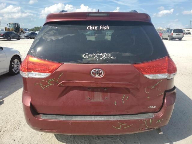 Photo 5 VIN: 5TDYK3DC6BS129900 - TOYOTA SIENNA XLE 