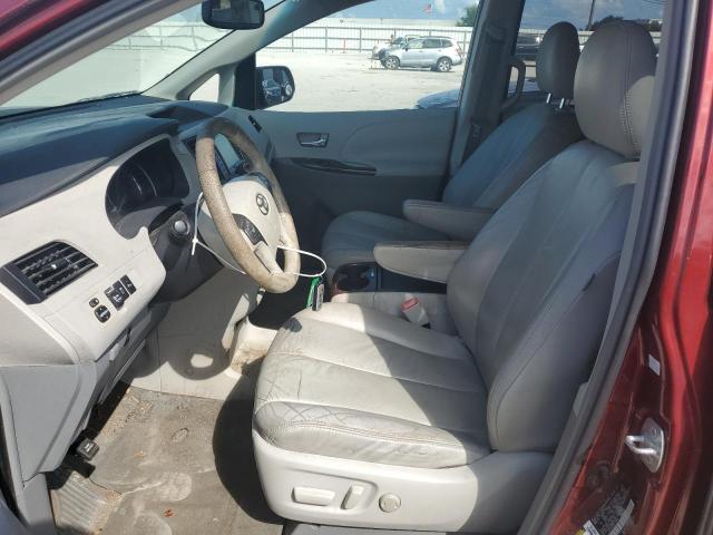 Photo 6 VIN: 5TDYK3DC6BS129900 - TOYOTA SIENNA XLE 