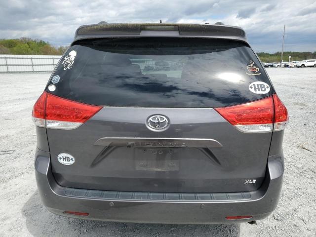 Photo 5 VIN: 5TDYK3DC6BS138368 - TOYOTA SIENNA XLE 