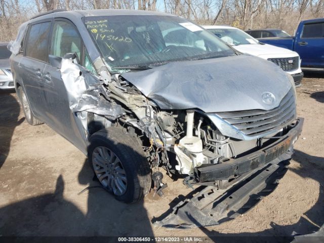 Photo 5 VIN: 5TDYK3DC6BS145420 - TOYOTA SIENNA 