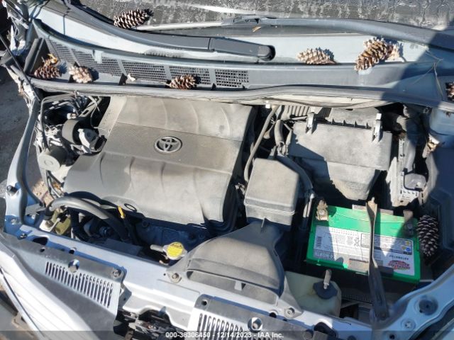 Photo 9 VIN: 5TDYK3DC6BS145420 - TOYOTA SIENNA 