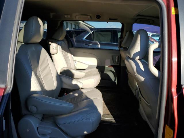 Photo 9 VIN: 5TDYK3DC6BS154098 - TOYOTA SIENNA XLE 