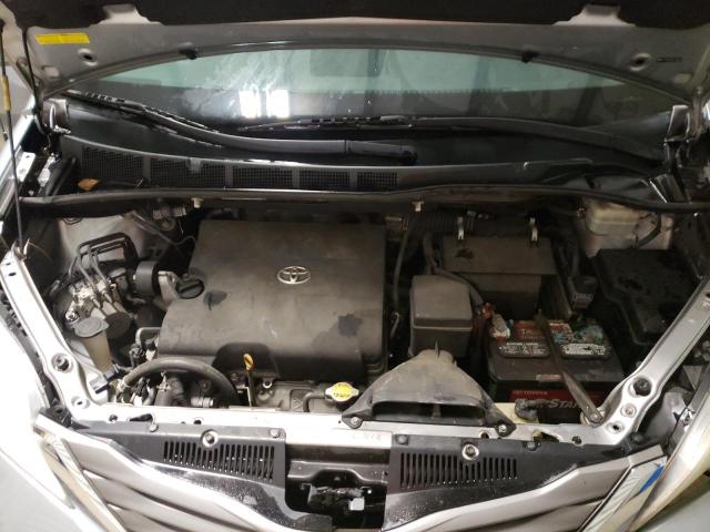 Photo 6 VIN: 5TDYK3DC6BS160418 - TOYOTA SIENNA XLE 