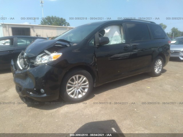 Photo 1 VIN: 5TDYK3DC6BS164114 - TOYOTA SIENNA 