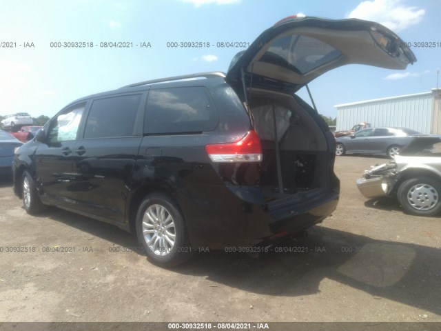 Photo 2 VIN: 5TDYK3DC6BS164114 - TOYOTA SIENNA 