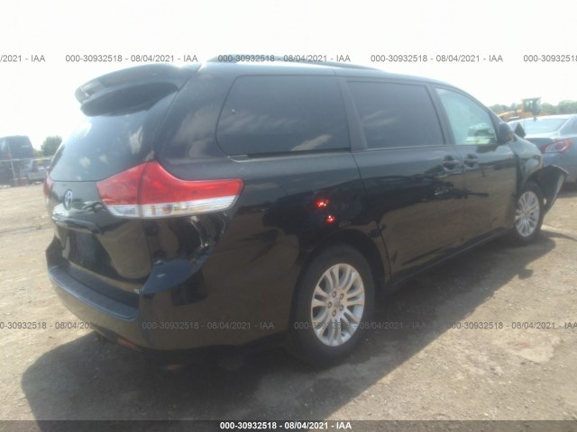 Photo 3 VIN: 5TDYK3DC6BS164114 - TOYOTA SIENNA 