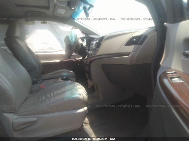 Photo 4 VIN: 5TDYK3DC6BS164114 - TOYOTA SIENNA 