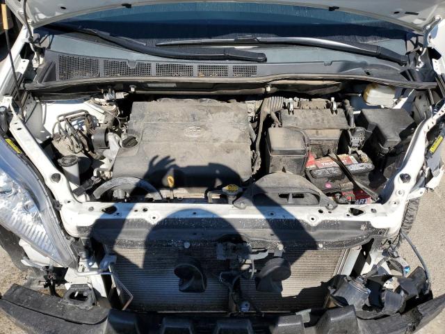 Photo 6 VIN: 5TDYK3DC6BS173251 - TOYOTA SIENNA XLE 