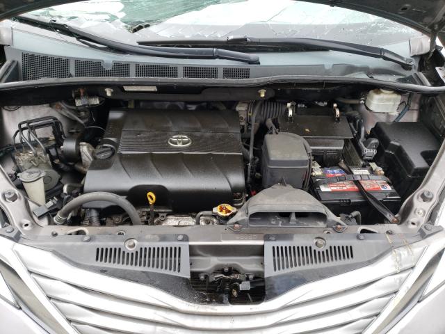 Photo 6 VIN: 5TDYK3DC6CS178399 - TOYOTA SIENNA 