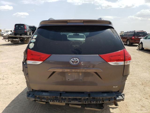 Photo 5 VIN: 5TDYK3DC6CS183120 - TOYOTA SIENNA XLE 