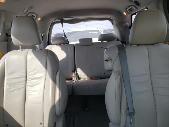 Photo 9 VIN: 5TDYK3DC6CS191475 - TOYOTA SIENNA XLE 