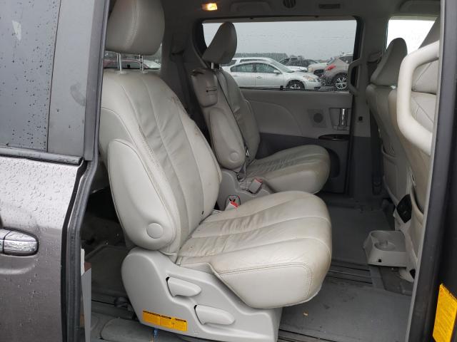 Photo 5 VIN: 5TDYK3DC6CS194540 - TOYOTA SIENNA XLE 