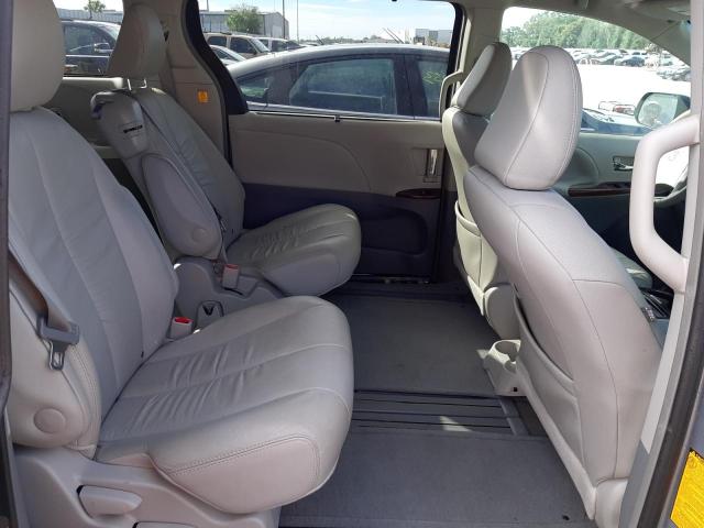 Photo 10 VIN: 5TDYK3DC6CS210090 - TOYOTA SIENNA XLE 