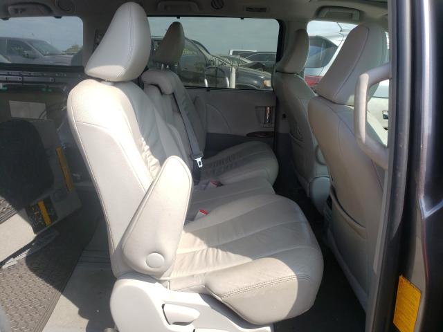 Photo 5 VIN: 5TDYK3DC6CS210557 - TOYOTA SIENNA XLE 