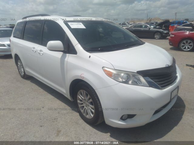 Photo 0 VIN: 5TDYK3DC6CS236852 - TOYOTA SIENNA 