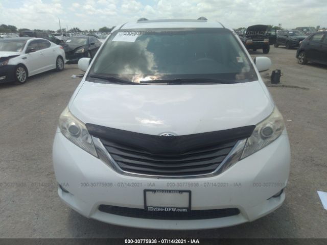 Photo 5 VIN: 5TDYK3DC6CS236852 - TOYOTA SIENNA 