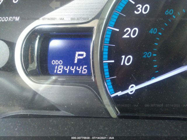 Photo 6 VIN: 5TDYK3DC6CS236852 - TOYOTA SIENNA 