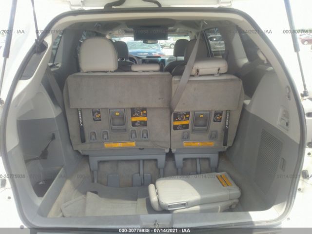 Photo 7 VIN: 5TDYK3DC6CS236852 - TOYOTA SIENNA 