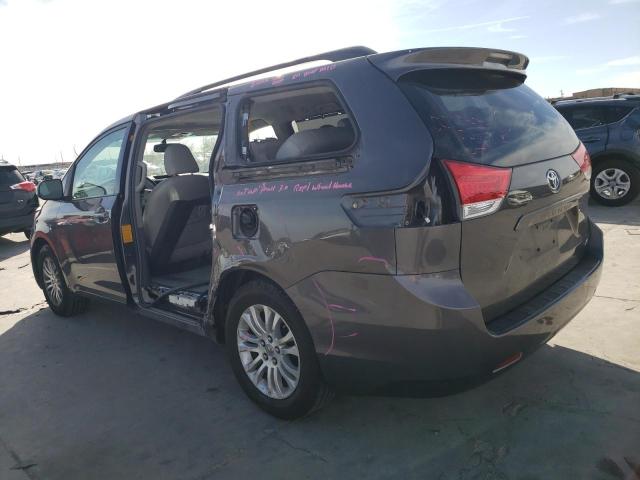 Photo 1 VIN: 5TDYK3DC6CS239024 - TOYOTA SIENNA 