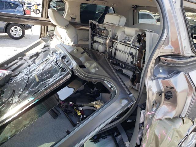 Photo 11 VIN: 5TDYK3DC6CS239024 - TOYOTA SIENNA 