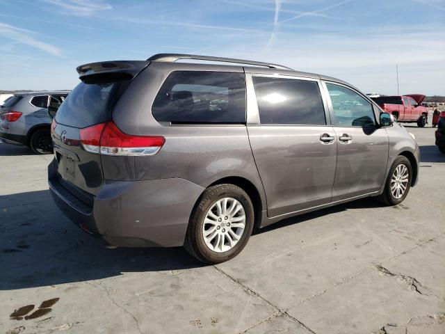 Photo 2 VIN: 5TDYK3DC6CS239024 - TOYOTA SIENNA 